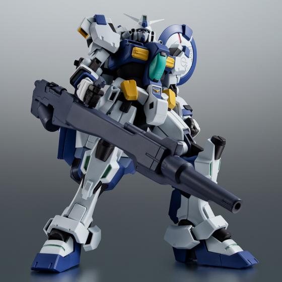 RX-78GP00 Gundam GP00 Blossom ver. A.N.I.M.E. The Robot Spirits Figure