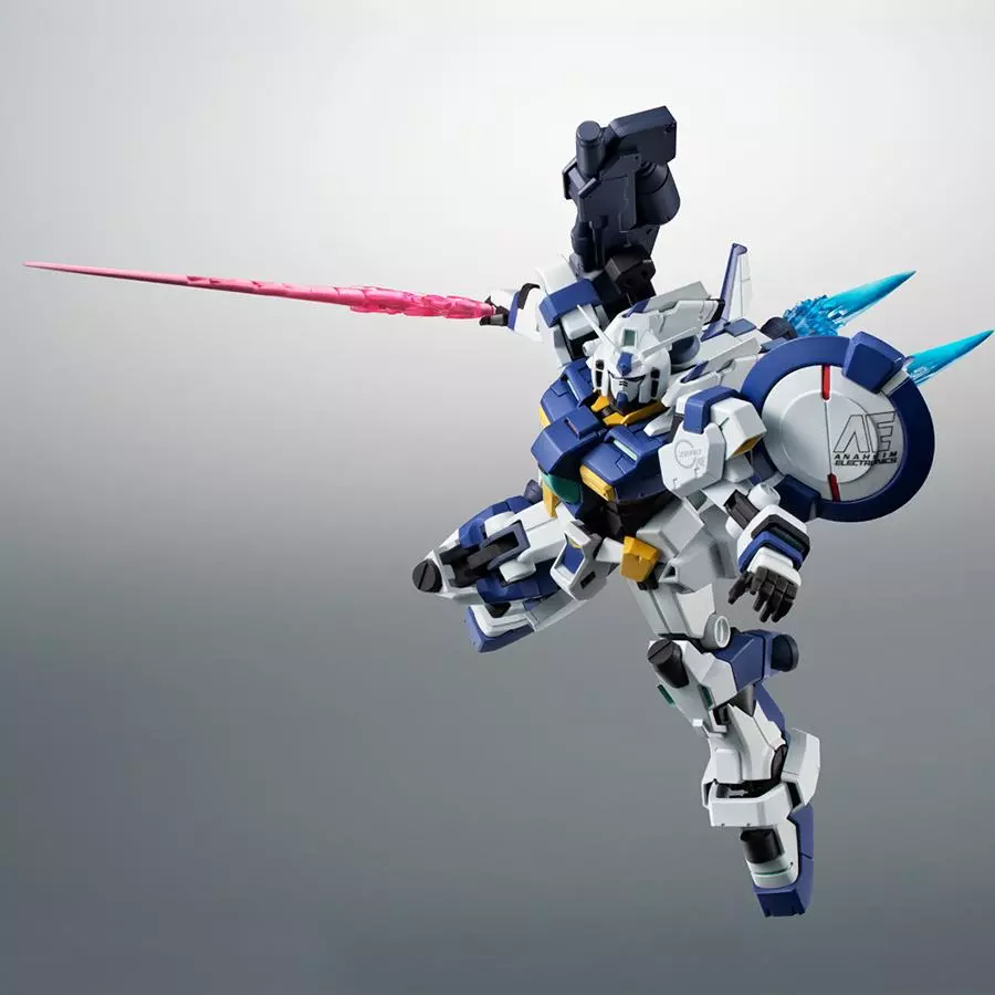 RX-78GP00 Gundam GP00 Blossom ver. A.N.I.M.E. The Robot Spirits Figure