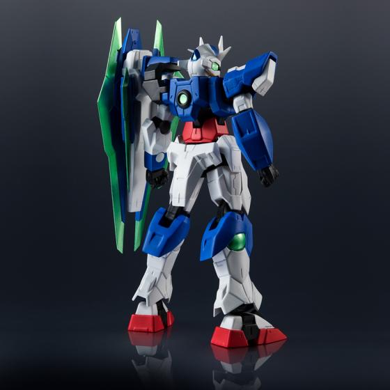 Gundam GNT-000 00 QAN[T] Gundam Universe Bandai Figure