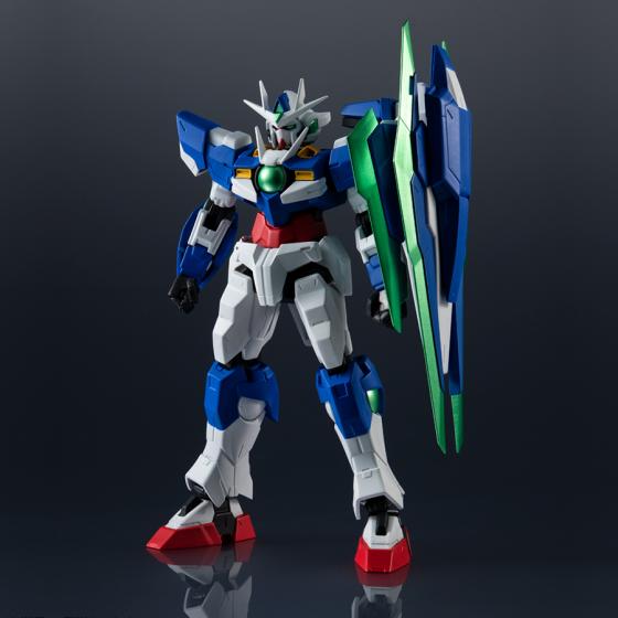 Gundam GNT-000 00 QAN[T] Gundam Universe Figure