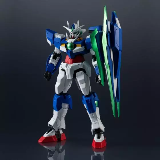 Figurine GNT-000 00 QAN[T] Gundam Universe Bandai