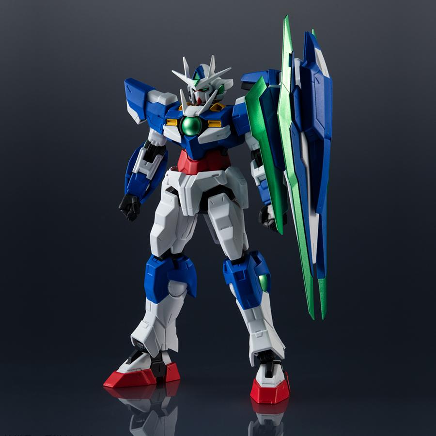 Gundam GNT-000 00 QAN[T] Gundam Universe Bandai Figure