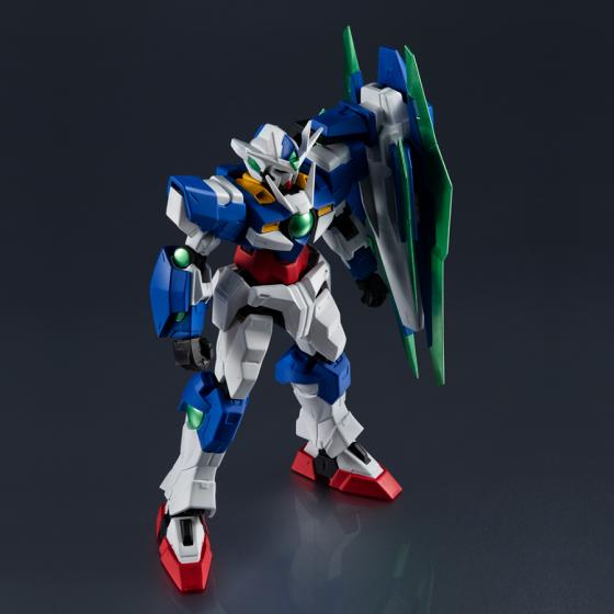 Gundam GNT-000 00 QAN[T] Gundam Universe Bandai Figur