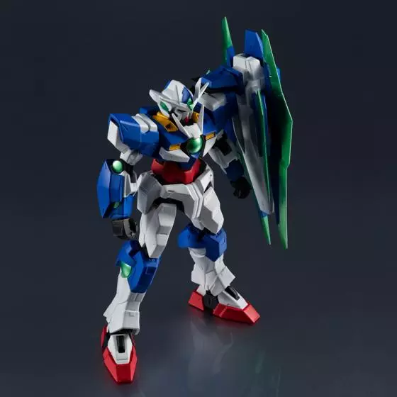 Figurine GNT-000 00 QAN[T] Gundam Universe Bandai