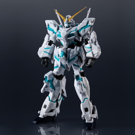 RX-0 Unicorn Gundam Awakened Gundam Universe Bandai Figur