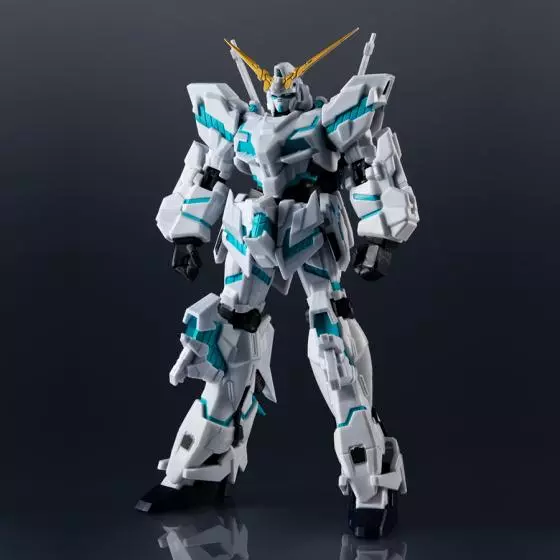 Figurine RX-0 Unicorn Gundam Awakened Gundam Universe Bandai