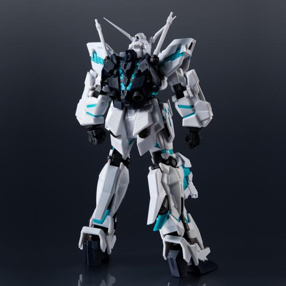 RX-0 Unicorn Gundam Awakened Gundam Universe Bandai Figure