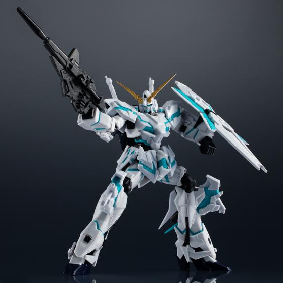 RX-0 Unicorn Gundam Awakened Gundam Universe Bandai Figure