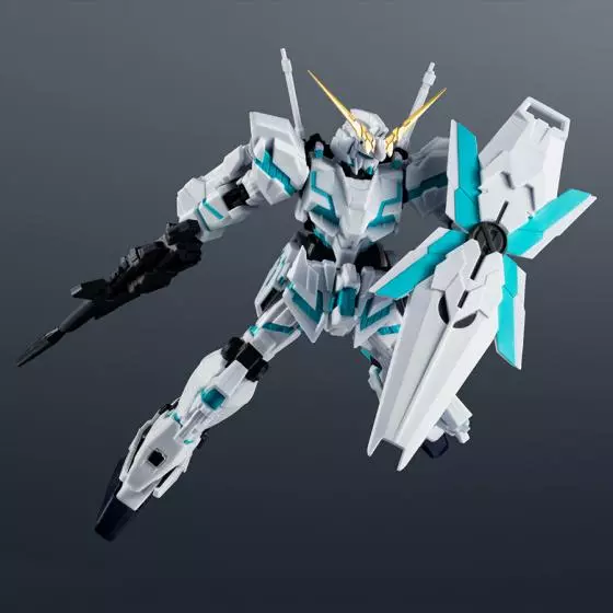 Figurine RX-0 Unicorn Gundam Awakened Gundam Universe Bandai