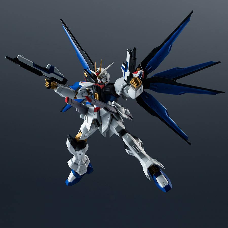 ZGMF-X20A Strike Freedom Gundam Gundam Universe Bandai Figur