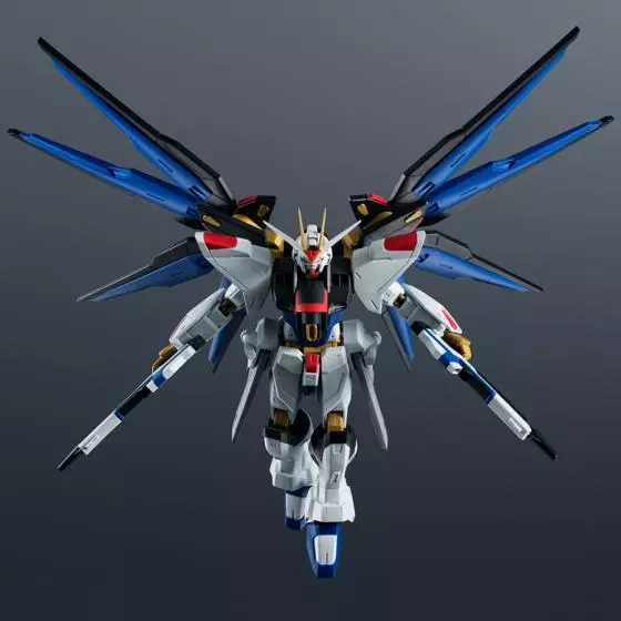 Figurine ZGMF-X20A Strike Freedom Gundam Gundam Universe Bandai