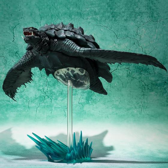 Gamera 2023 S.H.MonsterArts Figure