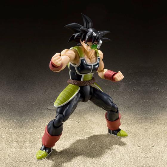 Dragon Ball Z Bardock S.H.Figuarts Action Figure