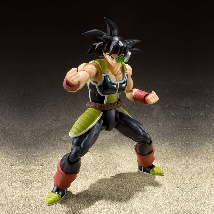 Figurine Dragon Ball Z Bardock S.H.Figuarts