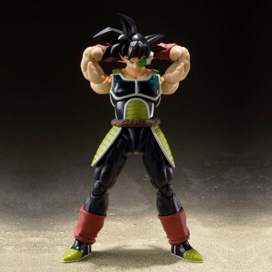 Figurine Dragon Ball Z Bardock S.H.Figuarts