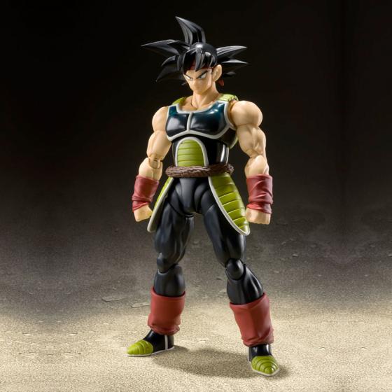 Dragon Ball Z Bardock S.H.Figuarts Action Figure