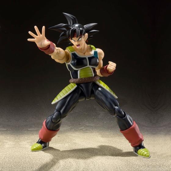 Dragon Ball Z Bardock S.H.Figuarts Action Figure