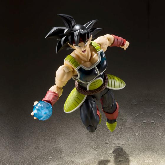 Dragon Ball Z Bardock S.H.Figuarts Action Figure