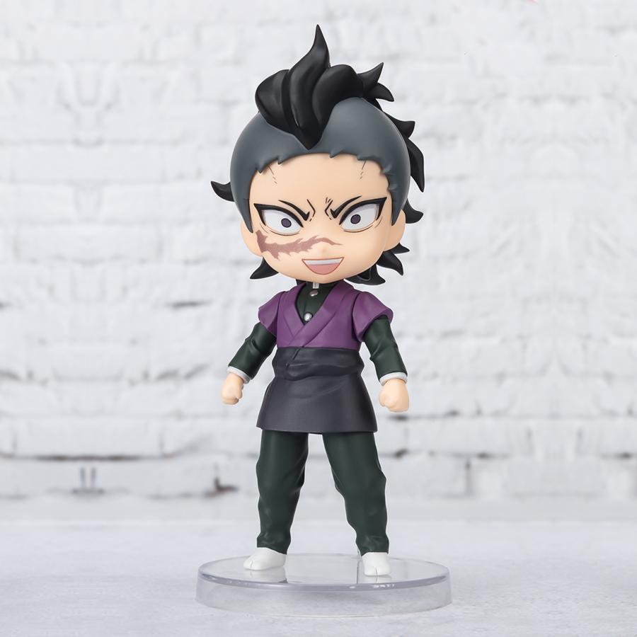 Demon Slayer Genya Figuarts Mini Bandai Figur