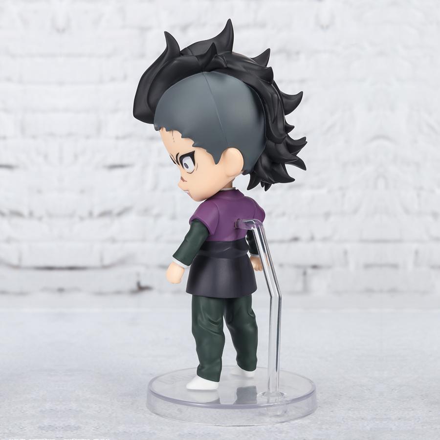 Demon Slayer Genya Figuarts Mini Bandai Figur