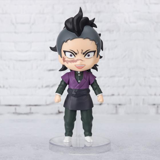 Demon Slayer Genya Figuarts Mini Bandai Figur