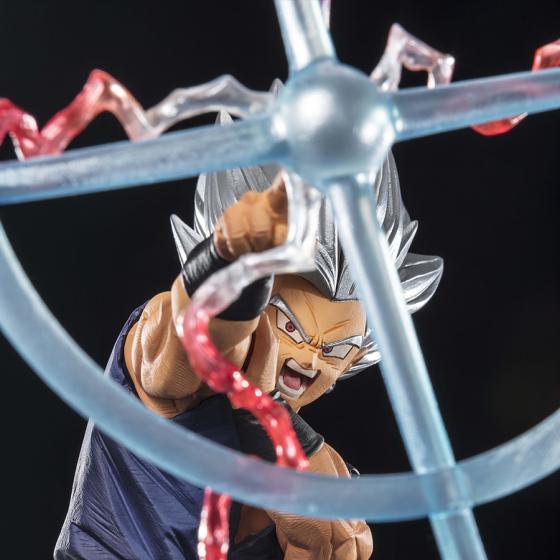 Figurine Dragon Ball Super : Super Hero Son Gohan Beast Makankosappo Figuarts Zero Extra Battle