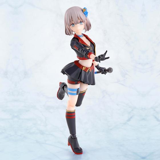 The Idolmaster Asahi Serizawa S.H.Figuarts Figure