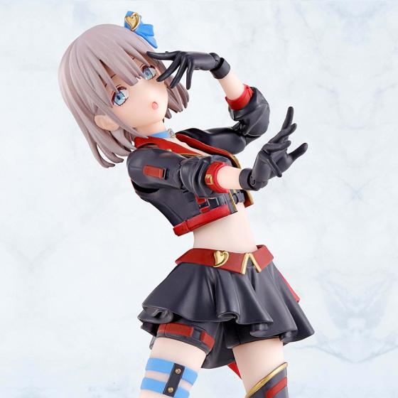 Figurine The Idolmaster Asahi Serizawa S.H.Figuarts