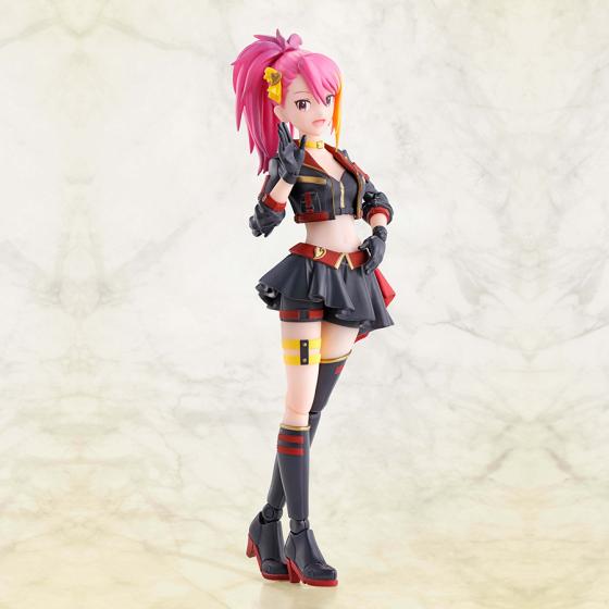 The Idolm@ster Ayumu Maihama S.H.Figuarts Figure