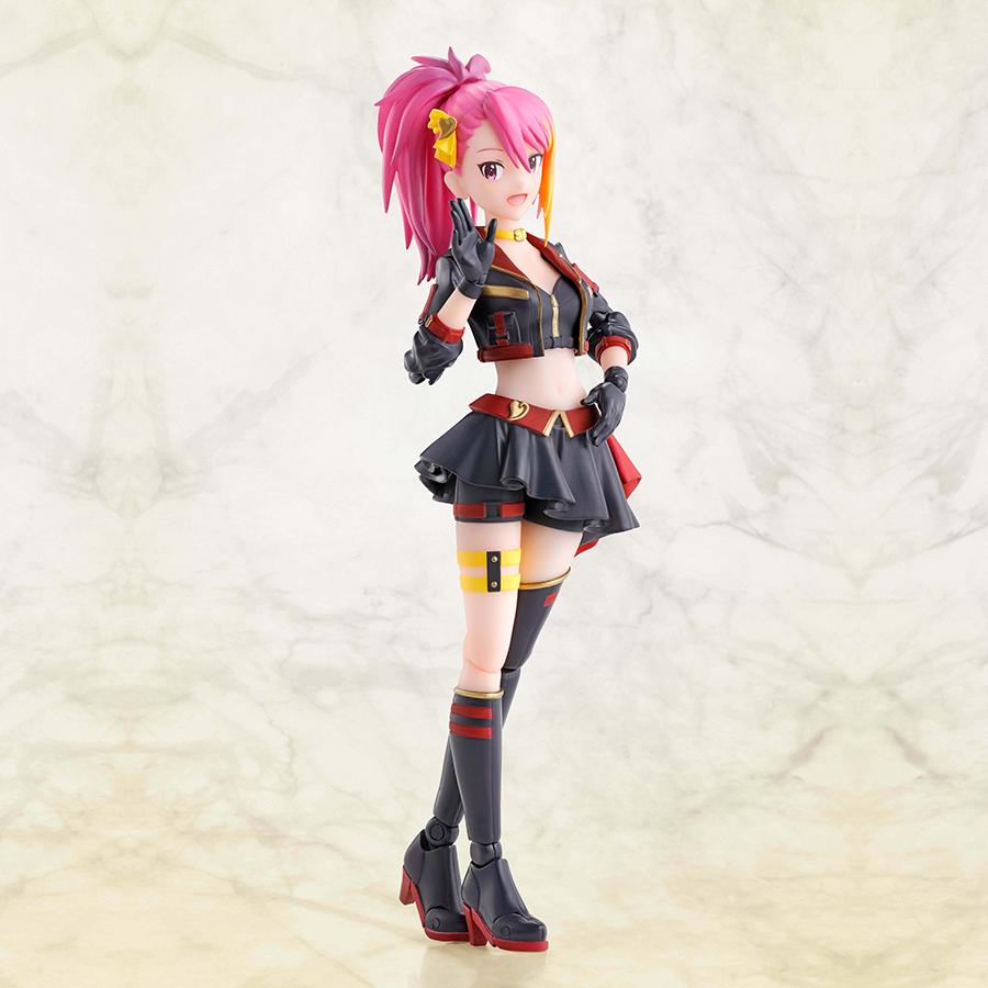 The Idolm@ster Ayumu Maihama S.H.Figuarts Figure