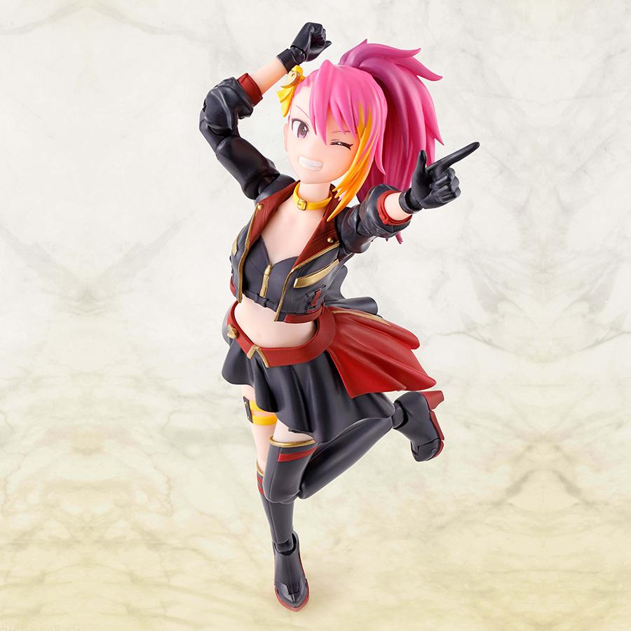 The Idolm@ster Ayumu Maihama S.H.Figuarts Figure