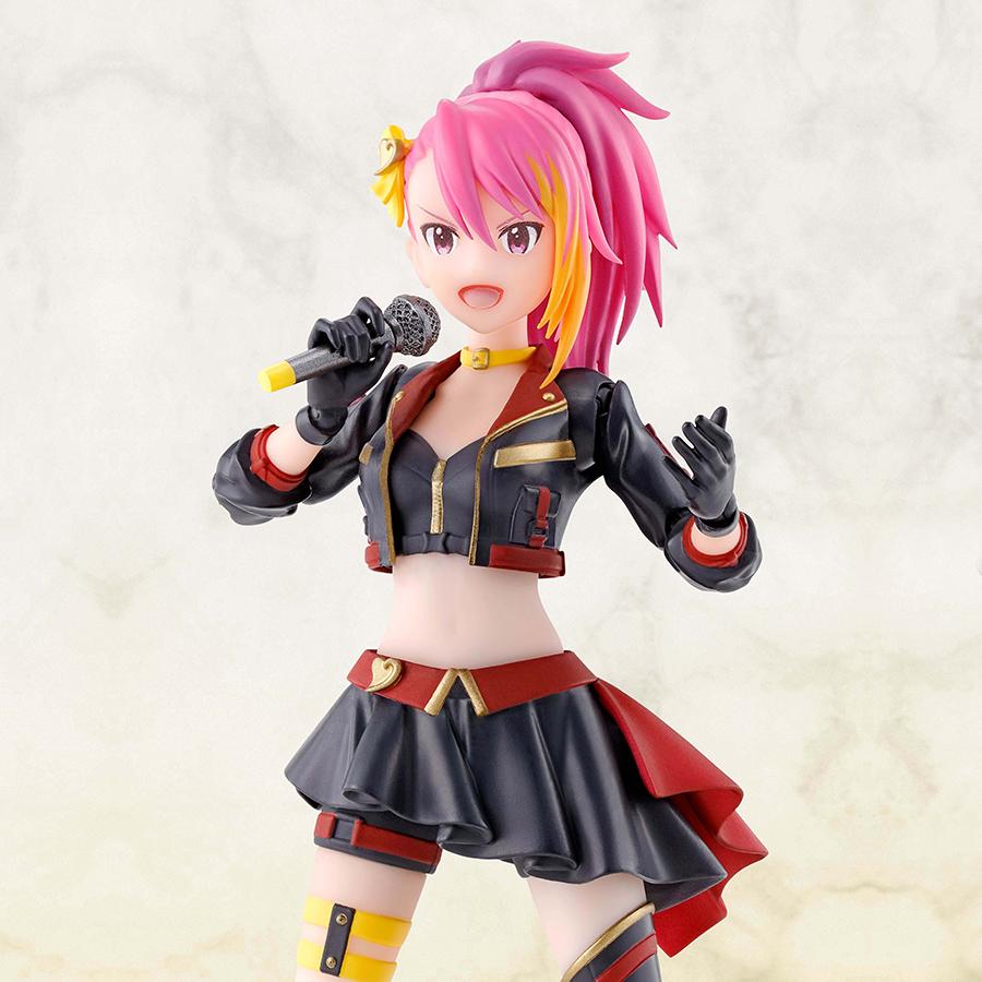 The Idolm@ster Ayumu Maihama S.H.Figuarts Figure