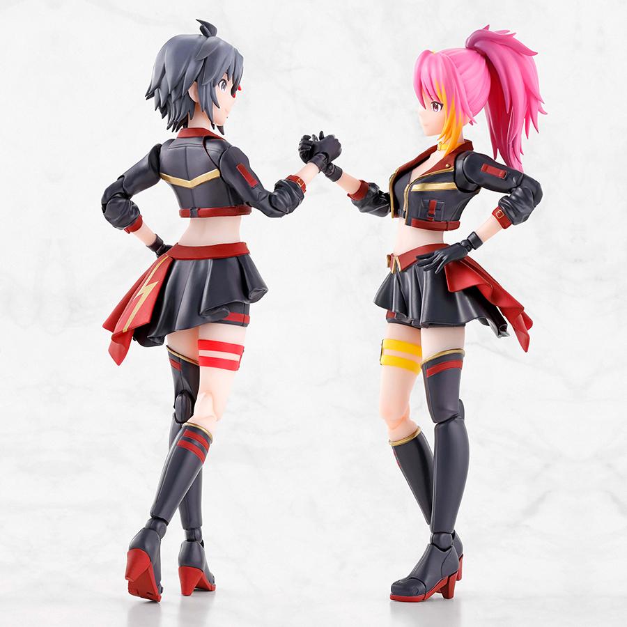 The Idolm@ster Ayumu Maihama S.H.Figuarts Figure