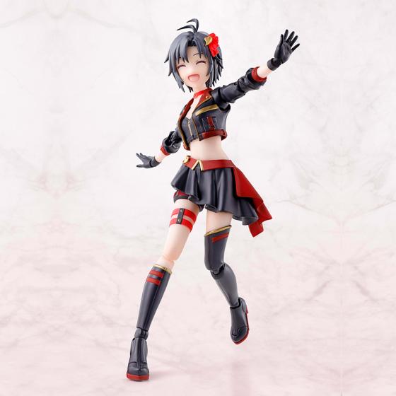 Figurine The Idolm@ster Makoto Kikuchi S.H.Figuarts