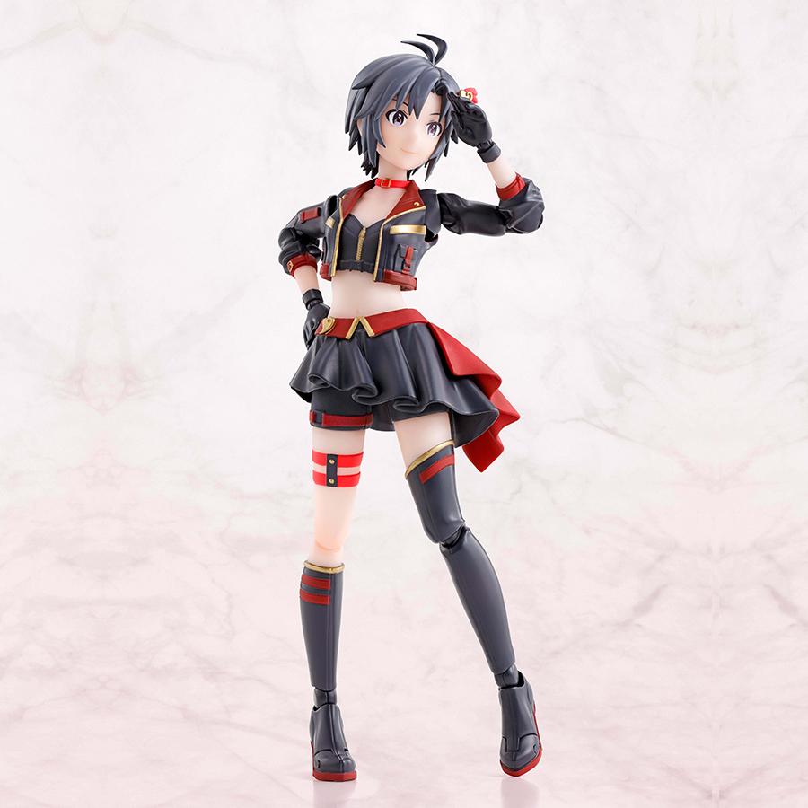 The Idolm@ster Makoto Kikuchi S.H.Figuarts Figure