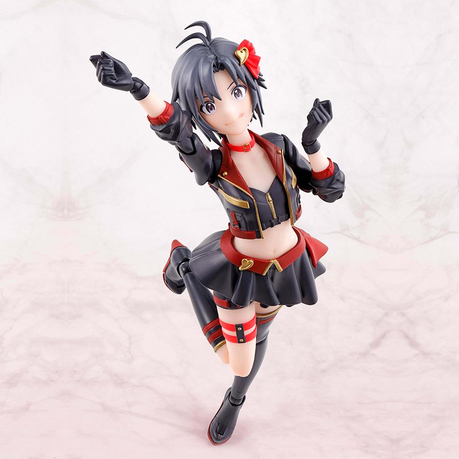 The Idolm@ster Makoto Kikuchi S.H.Figuarts Figure