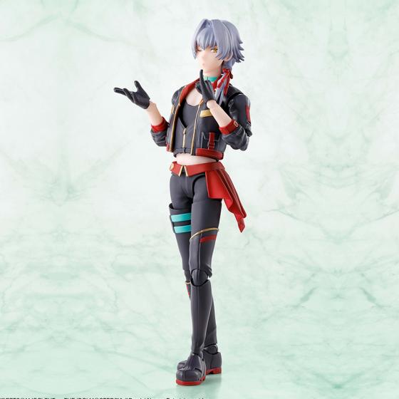 The Idolm@ster Ren Kizaki S.H.Figuarts Figure