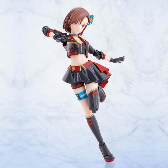 The Idolm@ster Seira Mizuki S.H.Figuarts Figure