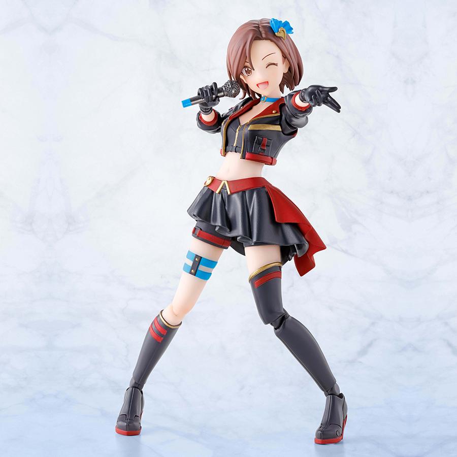 Figurine The Idolm@ster Seira Mizuki S.H.Figuarts