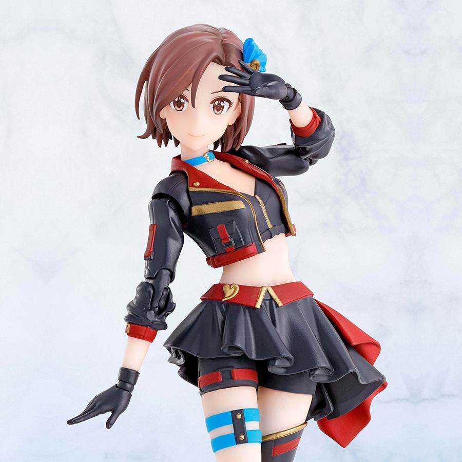 Figurine The Idolm@ster Seira Mizuki S.H.Figuarts