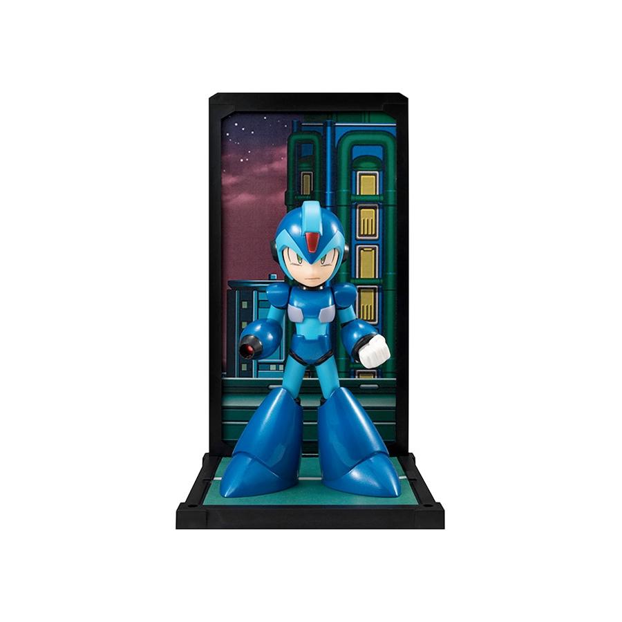 Megaman Megaman X - Tamashii Buddies Megaman Megaman X - Tamashii Buddies