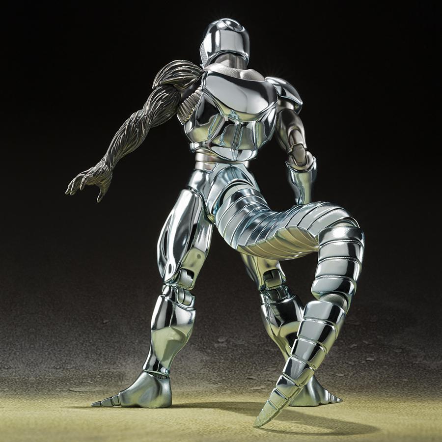 DBZ Metal Cooler S.H.Figuarts Figure