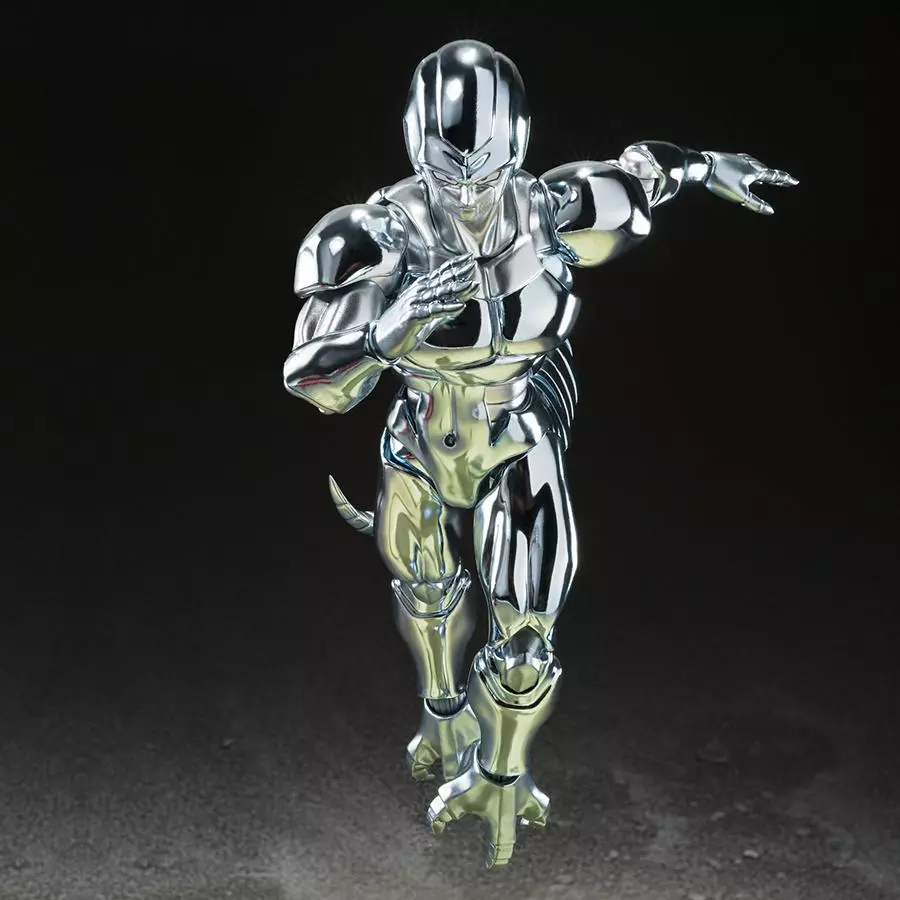 Figurine DBZ Metal Cooler S.H.Figuarts