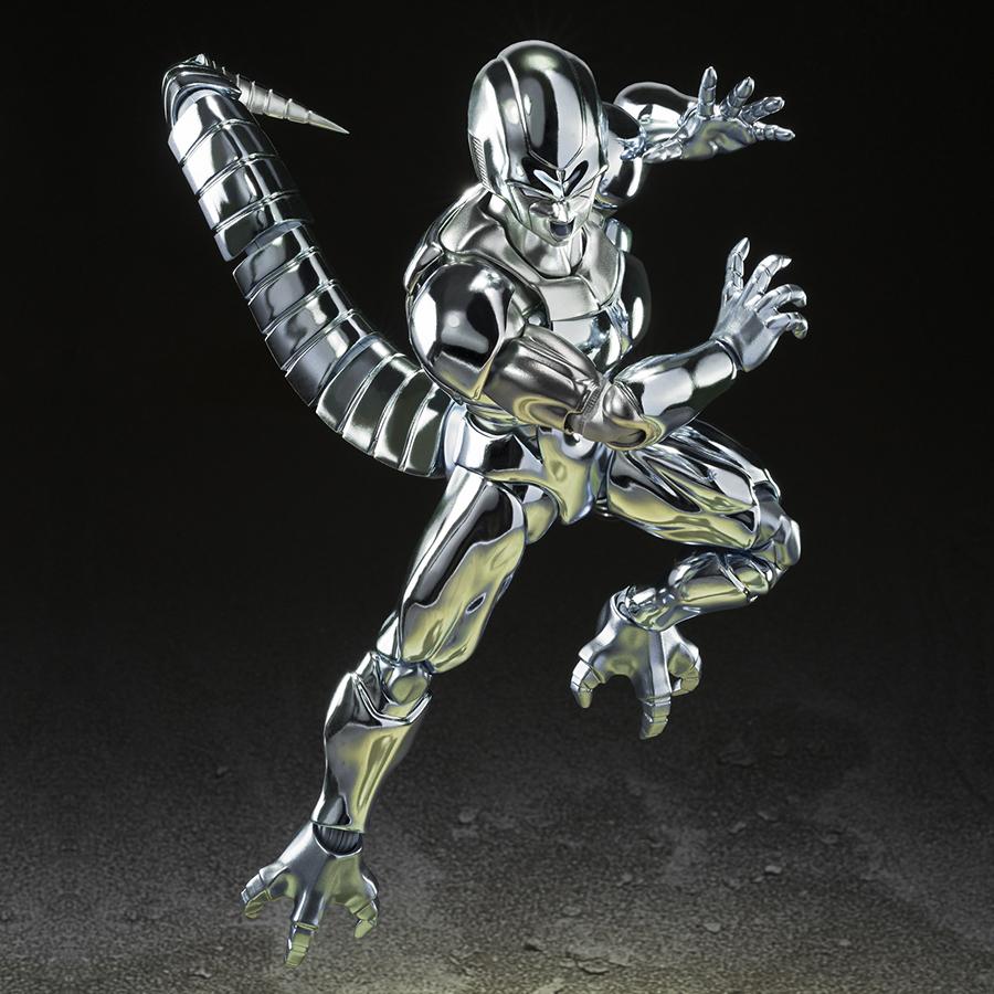 Dragon Ball Z Figur Metal Cooler S.H.Figuarts Bandai