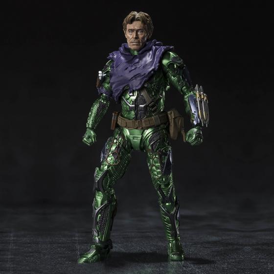 Marvel Green Goblin Spider-Man: No Way Home S.H.Figuarts Figure