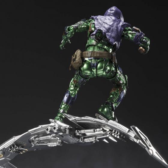 Marvel Green Goblin Spider-Man: No Way Home S.H.Figuarts Figure