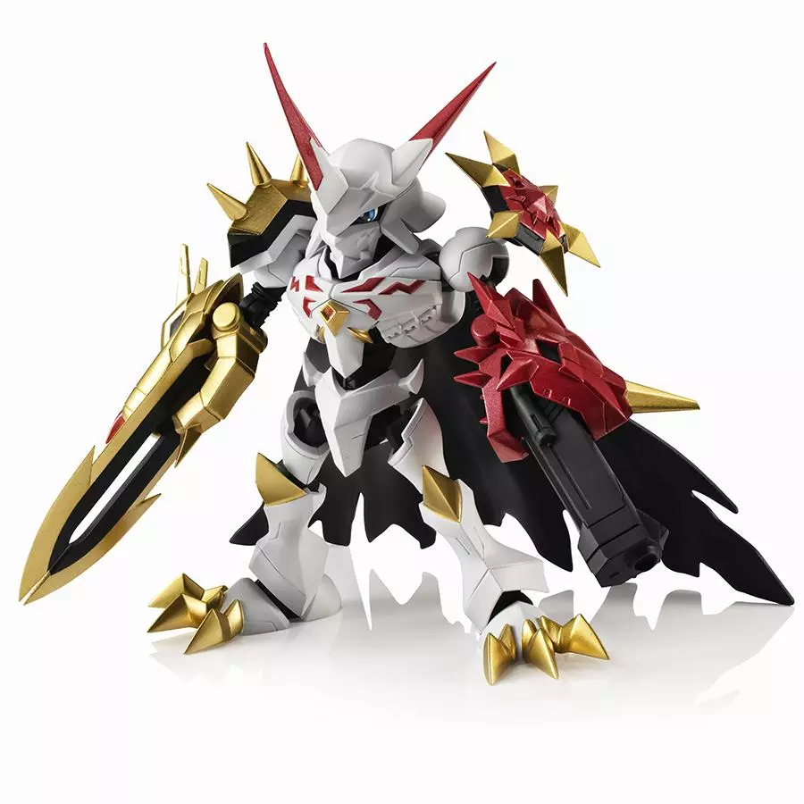 Digimon Unit Omegamon Alter-S NxEdgestyle Figure