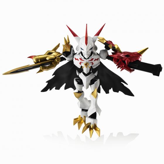 Figurine Digimon Unit Omegamon Alter-S NxEdgestyle