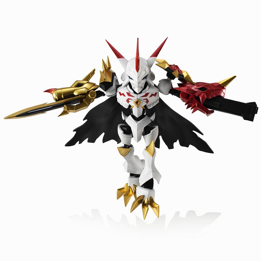 Digimon Unit Omegamon Alter-S NxEdgestyle Figure