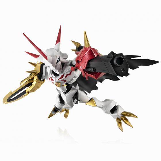 Digimon Unit Omegamon Alter-S NxEdgestyle Figure